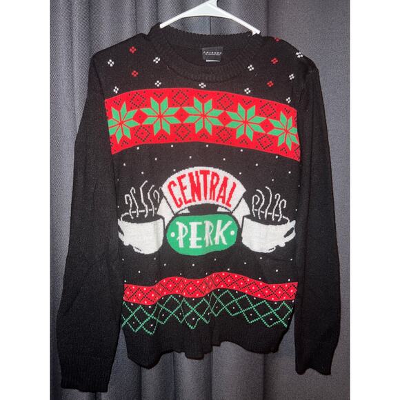 Ugly Christmas Sweater Size XS Friends - Picture 1 of 3